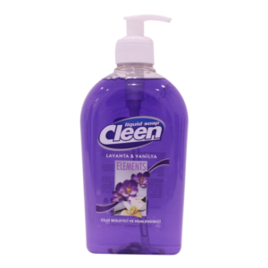 CLEEN 400M.SIVI SABUN MOR