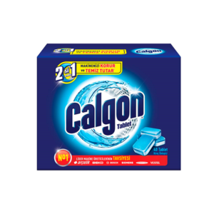 CALGONIT TABLET 40'LI