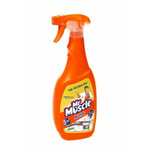 MR MUSCLE MUTFAK TEM. LIMON  750ML