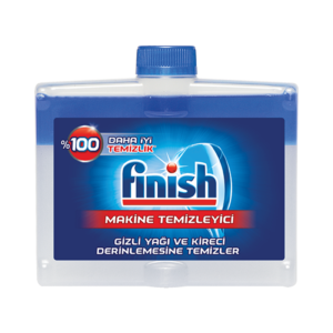 FINISH MAKINE TEMIZ.SIVI 250ML