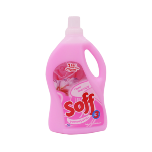 SOFF 3LT ROSE TERAPI