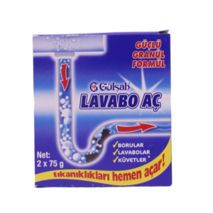 GULSAH LAVABO ACICI GRANUL