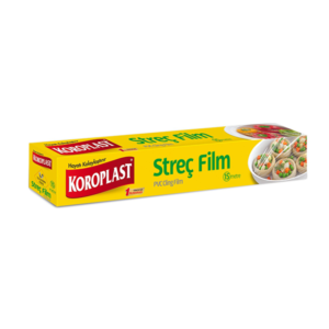 KOROPLAST STREC FILM 30X15MT