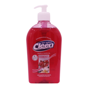 CLEEN 400M.SIVI SABUN NAR
