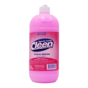 CLEEN SIVI SABUN 1LT PEMBE