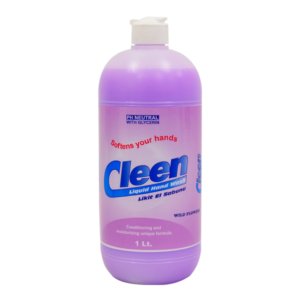 CLEEN SIVI SABUN 1LT MOR