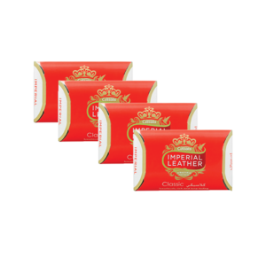 IMPERIAL LEATHER CLASSIC 4*175GR