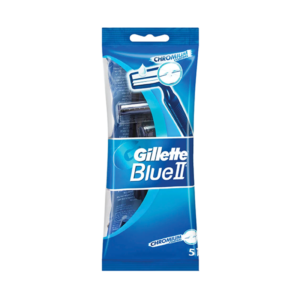 GILLETTE BLUE-2 POSET 5LI