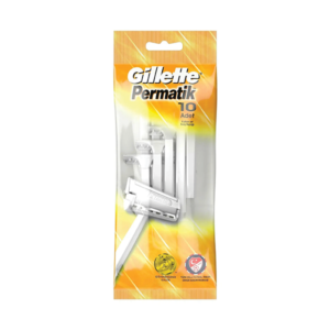 GILLETE PERMATIK M.POS 9+1