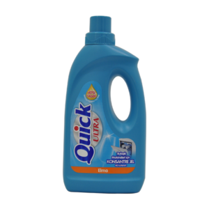 QUICK MAT. JEL DET.1000 ML YEŞ.ELMA