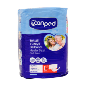 CANPED H/BEZ BELBANTLI GECE BYK. 8S