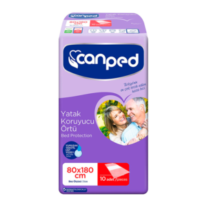 CANPED YATAK ORTU 80*180 10LU