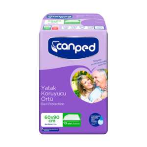 CANPED YATAK ORTU 60*90 10LU