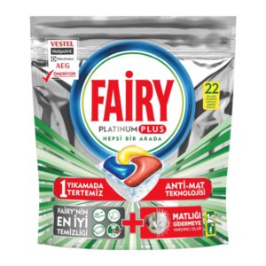 FAIRY PLATINIUM PLUS 22LI