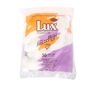 LUX GUZL.TOP MAK.PAMUGU 50LI