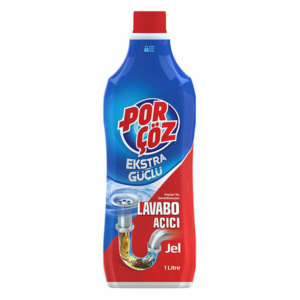 PORCOZ-5 LAVABO ACI.JEL 1LT