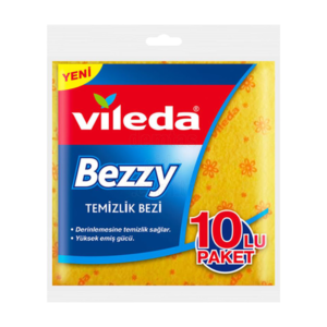 VILEDA BEZZY TEMIZLIK BEZI