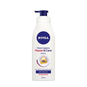 NIVEA EL & VUCUT REP.CARE PUMP 400ML