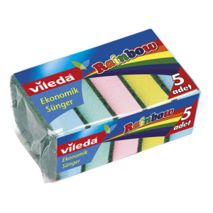 VILEDA 5LI RAINBOW SUNGER