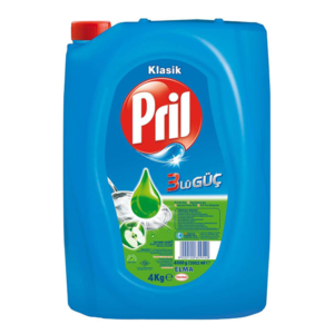 PRIL KLASIK ELMA 4 KG