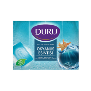 DURU KALIP SABUN FRESH OKYNS. 4*150GR