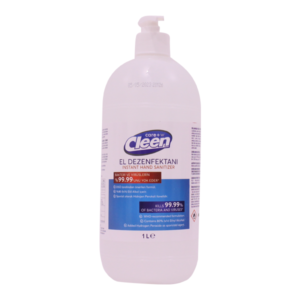 CLEEN CARE EL DEZ. POMPALI 1LT