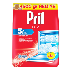 PRIL MAKINE TUZ 2KG