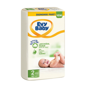 EVY BABY NO:2 MINI JUMBO 42AD