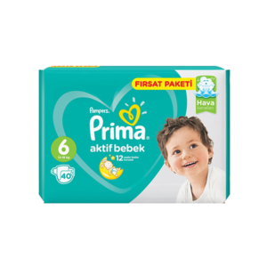 PRIMA FIRSAT PK. NO:6  15KG