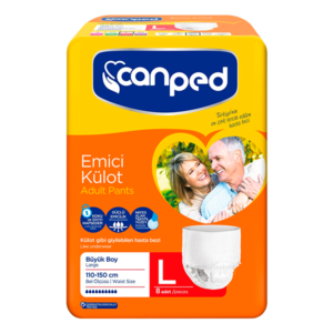 CANPED EMICI KILOT LARGE 8LI