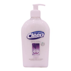 CLEEN 400ML SIVI SABUN ROMANCE