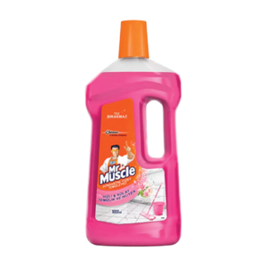 GLADE YUZEY TEM. FLORAL 1 LT