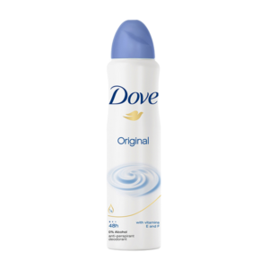 DOVE DEO WMN 150 ML ORG.