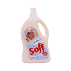 SOFF 3LT BEYAZ SENSETIVE