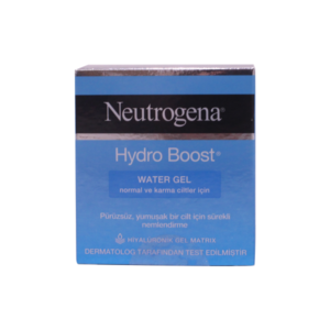 NEUT HYDRO BOOST WATER GEL NRM CILT.50ML