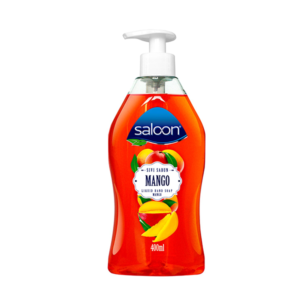SALOON SIVI SABUN MANGO 400ML