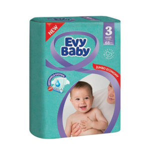 EVY BABY MIDI DEV EK. 68LI NO:3