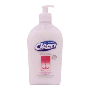 CLEEN 400ML SAF D.CASHMERE