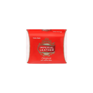 IMPERIAL LEATHER SABUN 4*100GR