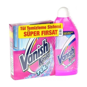VANISH TUL 500GR+TUL PARL. 500GR