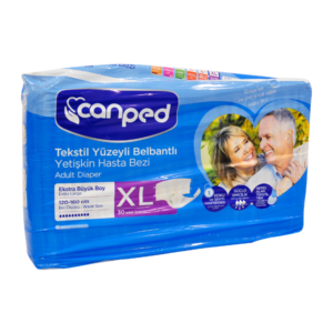 CANPED H/BEZI BEL.BANT XL 30S