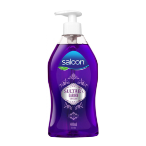 SALOON SIVI SABUN HAS BAHCE 400ML