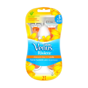 GILLETE VENUS RIVIERA 3 BICAK