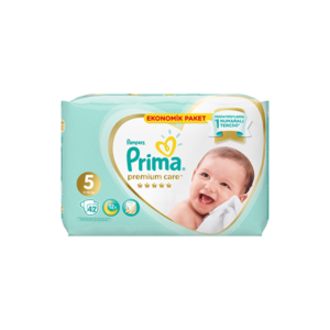 PRIMA P/CARE EKO JUM NO:5 11-18KG
