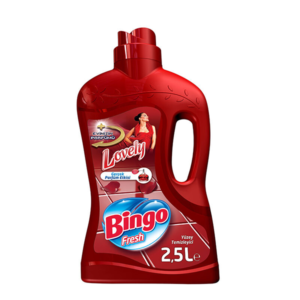 BINGOSIL 2,5 LT FRESH LOVELY