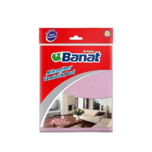 BANAT MIKROFIBER TEMIZLIK BEZI