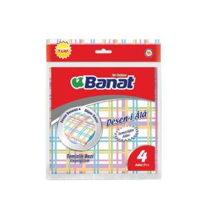 BANAT DESEN -I ALA 4LU TEMIZLIK