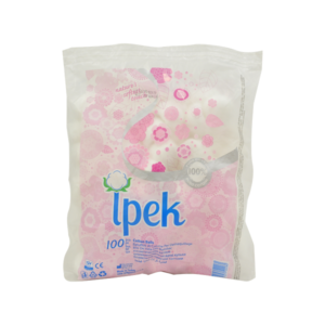 IPEK MAKYAJ PAMUGU PONPON 100LU