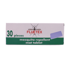 FLUETEX MAT.TABLET 30'LU