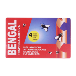 BENGAL 4LU YAPISKAN SINEK YAK.